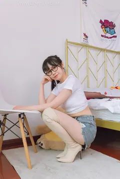 勿恋传媒 NO.1469 兮兮-元气少女[170P/1V/4.28GB] - 4