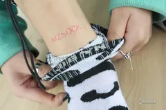 [MZSOCK]爱镁足 NO.163 Ella[151P/459MB] - 1