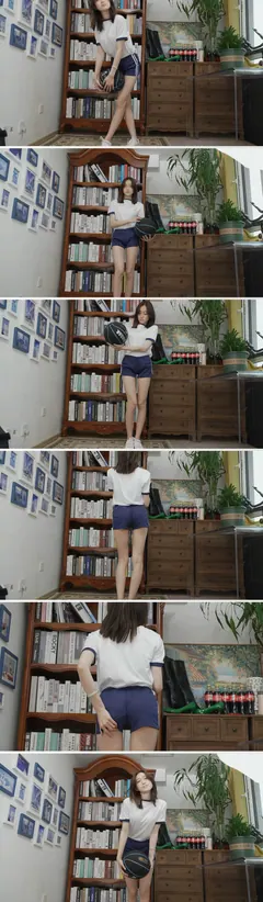 A&F No.016 镁钕baby展示姓感的小脚丫 [1V/3.69GB]