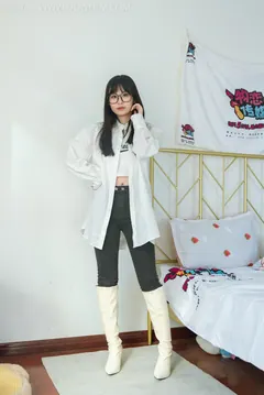 勿恋传媒 NO.1478 兮兮-痴情的守望者[149P/1V/4.54GB] - 1