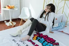 勿恋传媒 NO.1478 兮兮-痴情的守望者[149P/1V/4.54GB] - 4