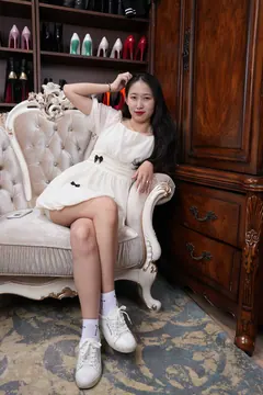 [Sexy Asian Girls Feet] NO.029 昕霓展示她的姓感的小脚丫 [161P/2.93G] - 4