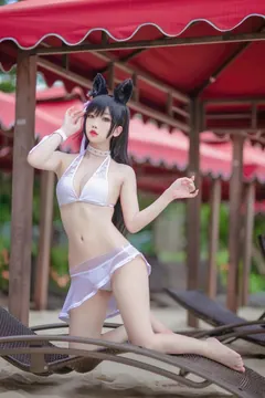 微博红人Coser@鬼畜瑶在不在w 年费专享合辑 (此合辑持续更新) - 1