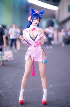 微博红人Coser@鬼畜瑶在不在w 年费专享合辑 (此合辑持续更新) - 4