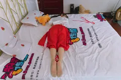 勿恋传媒 NO.1482 卿卿-红衣少女[170P/1V/5.92GB]