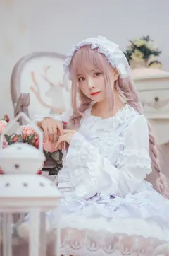 微博红人Coser@小野妹字w 年费专享合辑 (此合辑持续更新) - 2