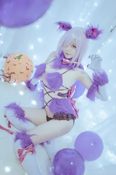 微博红人Coser@小野妹字w 年费专享合辑 (此合辑持续更新) - 3