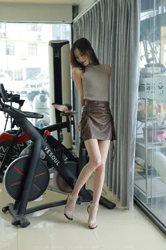 [IESS异思趣向] 2022.09.08 丝享家1201：小六《动感单车》[85P/129MB] - 1