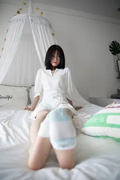 勿恋传媒 No.223 猫耳-少女私密 粉白梦境 [223P/1V/6.53G] - 1
