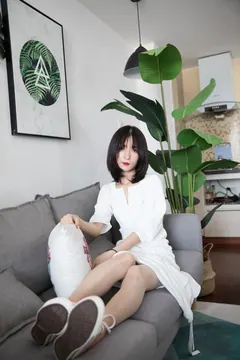 勿恋传媒 No.223 猫耳-少女私密 粉白梦境 [223P/1V/6.53G] - 2