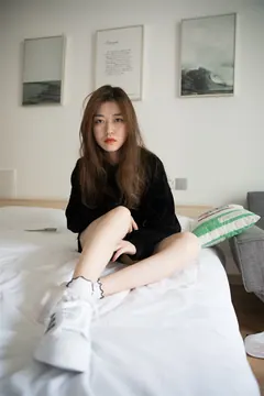 勿恋传媒 No.230 佳琪-一袭青丝绕指柔o [196P/1V/6.03G] - 4