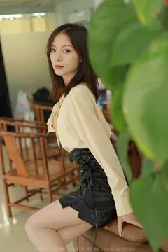 [IESS异思趣向] 2022.09.11 丝享家1204：小六《迷人的危险》[86P/119MB] - 4
