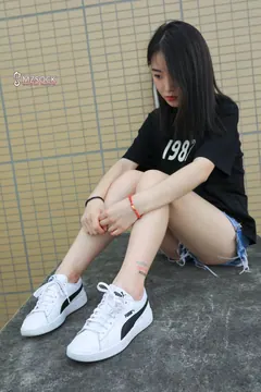 [MZSOCK]爱镁足 NO.175 Carrie[64P/167MB] - 1