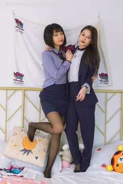 勿恋传媒 NO.1498 暗月&卿卿-办公室闺蜜[150P/1V/3.83GB] - 2