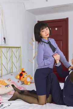 勿恋传媒 NO.1498 暗月&卿卿-办公室闺蜜[150P/1V/3.83GB] - 4