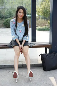 Ecologygreen摄影作品 NO.047 可人的女子大秀白N足底 第二套[48P/558MB] - 2