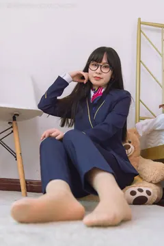 勿恋传媒 NO.1500 兮兮-银行小秘书[150P/1V/3.68GB] - 4