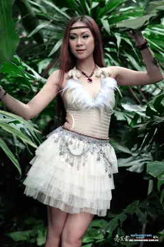 Ecologygreen摄影作品 NO.057 美模白皙玉足[19P/157MB] - 1