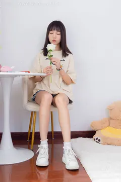 勿恋传媒 NO.1506 琪琪-冷月光[150P/1V/2.96GB] - 3