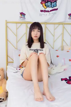 勿恋传媒 NO.1506 琪琪-冷月光[150P/1V/2.96GB] - 4