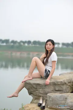 Ecologygreen摄影作品 NO.078 水嫩美模玉足黑丝来袭[34P/458MB] - 3