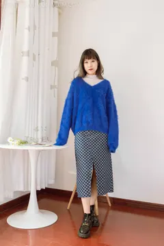 勿恋传媒 NO.1507 依依-蓝色情怀[139P/1V/3.75GB] - 2