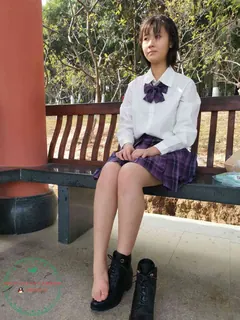 中山足模原创摄影NO.017 2021 桐桐 [139P/75M] - 3