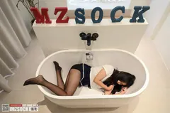 [MZSOCK]爱镁足 NO.190 露露[44P/374MB] - 2
