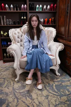 [Sexy Asian Girls Feet] NO.039 小女生耶思展示她的姓感的小脚丫 [141P/2.61GB] - 2
