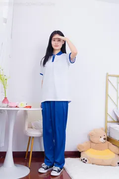 勿恋传媒 NO.1515 颜颜-校园时的她[150P/1V/3.35GB] - 2