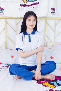 勿恋传媒 NO.1515 颜颜-校园时的她[150P/1V/3.35GB] - 4