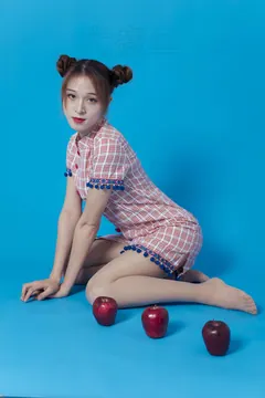 尤密思 No.007 穿搭推广展示图集 [99P/75MB] - 4