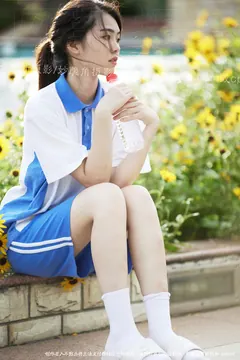 [见新摄影]NO.047 花有从开日，人无再少年 [208P/1V/1.62G] - 1