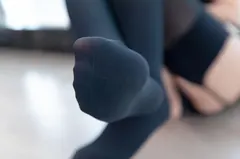 神楽板真冬 – 足底星光[75P/172MB]