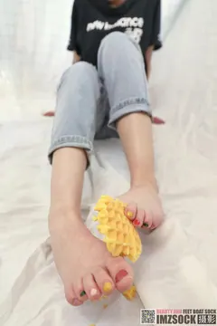 [MZSOCK]爱镁足 NO.199 圆子[68P/1V/1.52GB] - 4