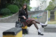 [IESS异思趣向] 耽丝 2023.03.08 团团 [77P/104M] - 2