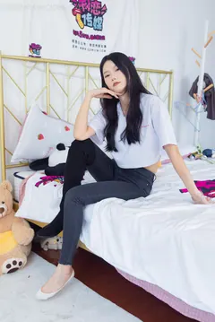 勿恋传媒 NO.1524 小竹-季节的碰撞[147P/1V/4.80GB] - 4