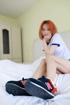 [MZSOCK]爱镁足 NO.205 小婕[68P/594MB] - 4