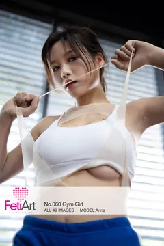 [FetiArt尚物集]NO.00060 Gym Girl[50P/124MB] - 2