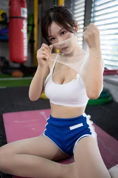 [FetiArt尚物集]NO.00060 Gym Girl[50P/124MB] - 4