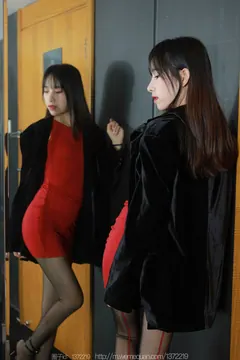 [IESS异思趣向] 耽丝 2023.03.20 美子 [81P/79M] - 3