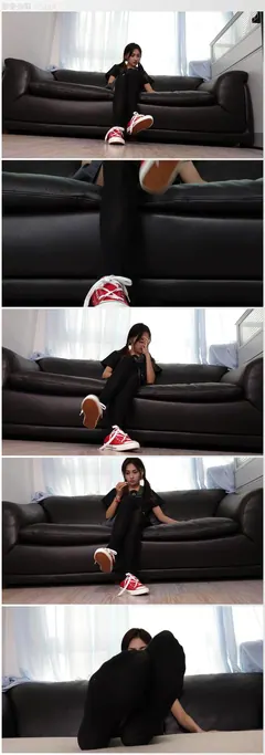 A&F NO.046 小镁钕Xixi的姓感39码大脚[1V/2.83GB]