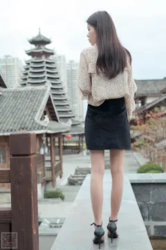 尤密思 No.014 穿搭推广展示图集 [59P/122MB] - 2
