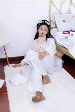 勿恋传媒 NO.1542 岚岚-自由的风[187P/1V/4.11GB] - 1