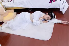 勿恋传媒 NO.1542 岚岚-自由的风[187P/1V/4.11GB] - 2
