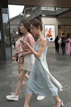 魔镜街拍 年费/永久专享合辑打包下载（此合辑持续更新） - 4