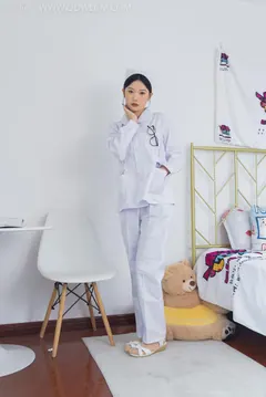 勿恋传媒 NO.1548 小猪-白衣天使[180P/1V/3.88GB] - 2