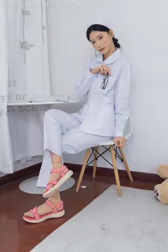 勿恋传媒 NO.1548 小猪-白衣天使[180P/1V/3.88GB] - 3