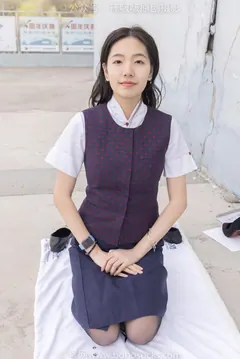 [BoBoSocks袜啵啵]NO.227 小甜豆-皮鞋、黑丝、裸足[150P/1V/5.41GB] - 4