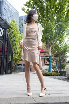 大生模拍 NO.307 小琴 亮晶晶[73P/1V/2.32GB] - 3